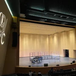 Washington Center for the Performing Arts - Olympia