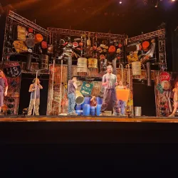 Washington Center for the Performing Arts - Olympia