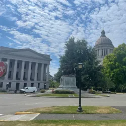 Washington State Capitol - Olympia