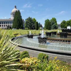 Washington State Capitol - Olympia
