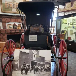 Franklin County Historical Museum - Pasco