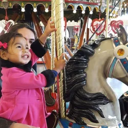 Gesa Carousel of Dreams - Pasco