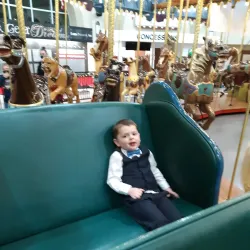 Gesa Carousel of Dreams - Pasco