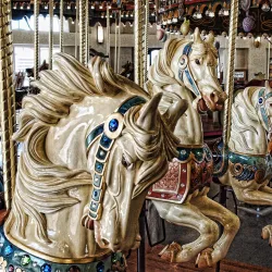 Gesa Carousel of Dreams - Pasco