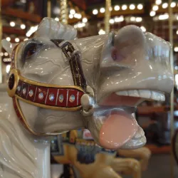 Gesa Carousel of Dreams - Pasco