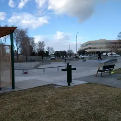 Pasco Skate Park - Pasco