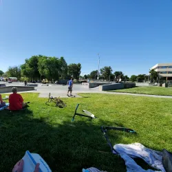 Pasco Skate Park - Pasco