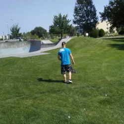 Pasco Skate Park - Pasco