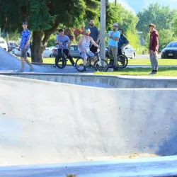Pasco Skate Park - Pasco