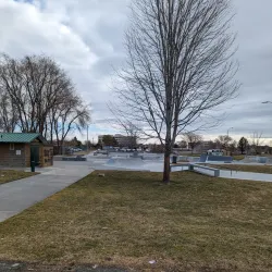 Pasco Skate Park - Pasco
