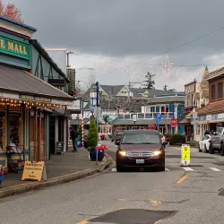 Downtown Poulsbo - Poulsbo