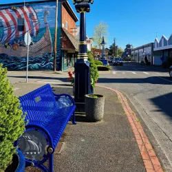 Downtown Poulsbo - Poulsbo