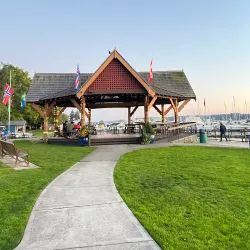 Downtown Poulsbo - Poulsbo