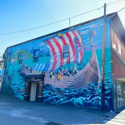 Downtown Poulsbo - Poulsbo