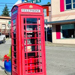Downtown Poulsbo - Poulsbo