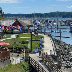 Liberty Bay Waterfront Trail - Poulsbo