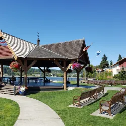 Liberty Bay Waterfront Trail - Poulsbo