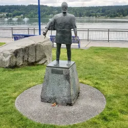 Liberty Bay Waterfront Trail - Poulsbo
