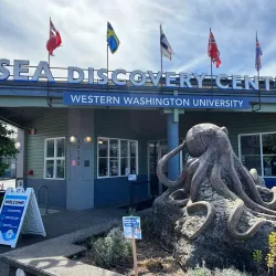 Poulsbo Marine Science Center - Poulsbo