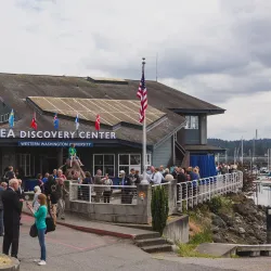 Poulsbo Marine Science Center - Poulsbo