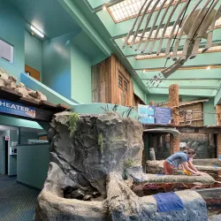 Poulsbo Marine Science Center - Poulsbo