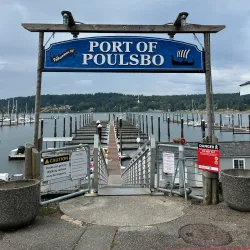 Poulsbo Waterfront Park - Poulsbo