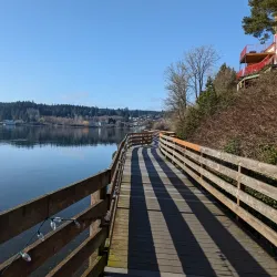 Poulsbo Waterfront Park - Poulsbo