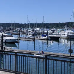 Poulsbo Waterfront Park - Poulsbo