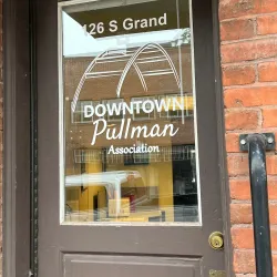 Downtown Pullman - Pullman