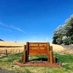Kamiak Butte County Park - Pullman