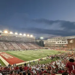 Martin Stadium - Pullman