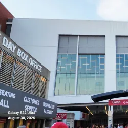 Martin Stadium - Pullman