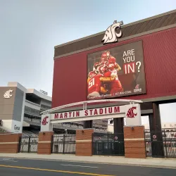 Martin Stadium - Pullman