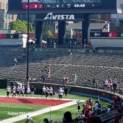 Martin Stadium - Pullman