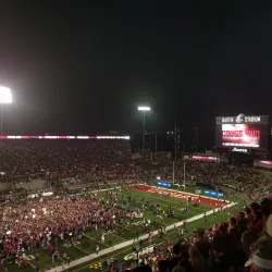 Martin Stadium - Pullman