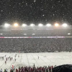 Martin Stadium - Pullman