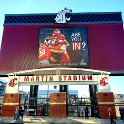 Martin Stadium - Pullman