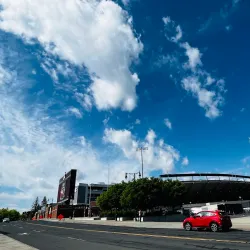 Martin Stadium - Pullman