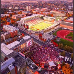 Martin Stadium - Pullman