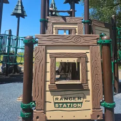 Mary's Park - Pullman