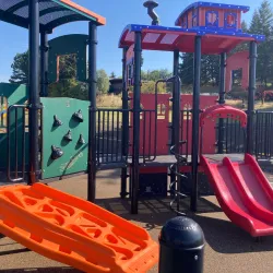 Mary's Park - Pullman