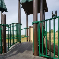 Mary's Park - Pullman