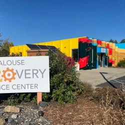 Palouse Discovery Science Center - Pullman