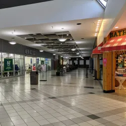 Palouse Mall - Pullman