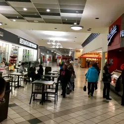 Palouse Mall - Pullman