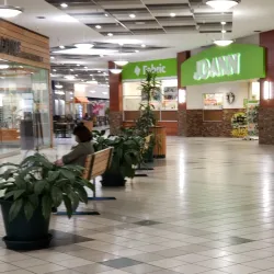 Palouse Mall - Pullman