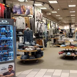 Palouse Mall - Pullman