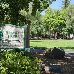 Reaney Park and Community Center - Pullman