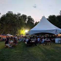 Reaney Park and Community Center - Pullman