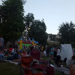 Reaney Park and Community Center - Pullman